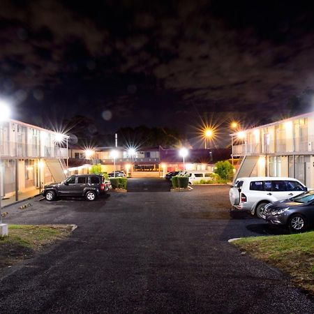 Liberty Plains Motor Inn Sydney Zewnętrze zdjęcie