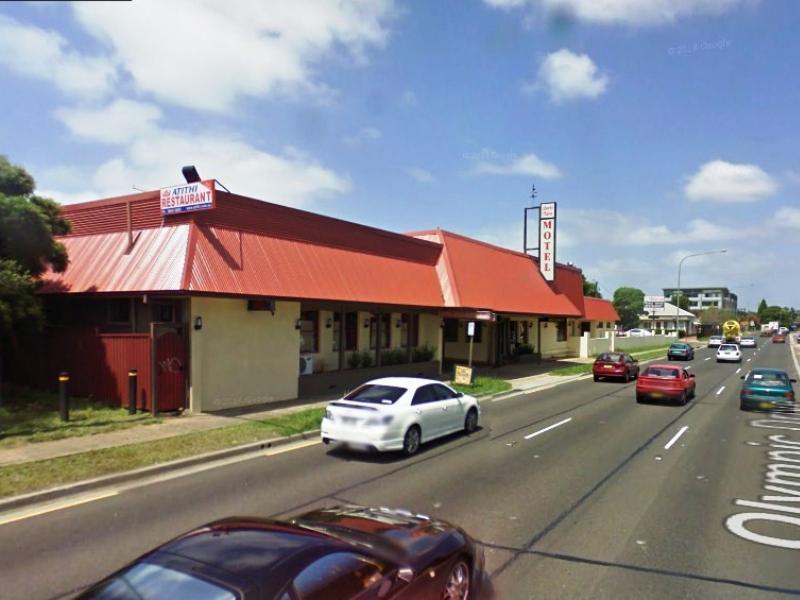 Liberty Plains Motor Inn Sydney Zewnętrze zdjęcie