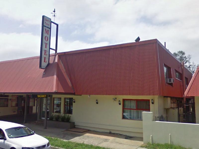 Liberty Plains Motor Inn Sydney Zewnętrze zdjęcie