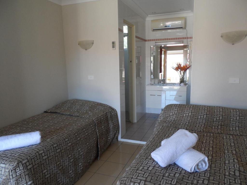 Liberty Plains Motor Inn Sydney Pokój zdjęcie