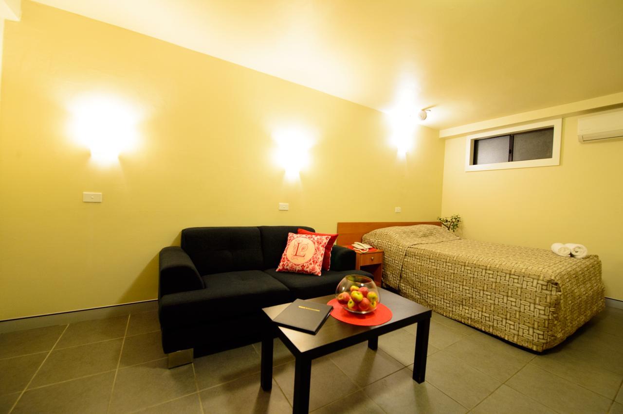 Liberty Plains Motor Inn Sydney Zewnętrze zdjęcie