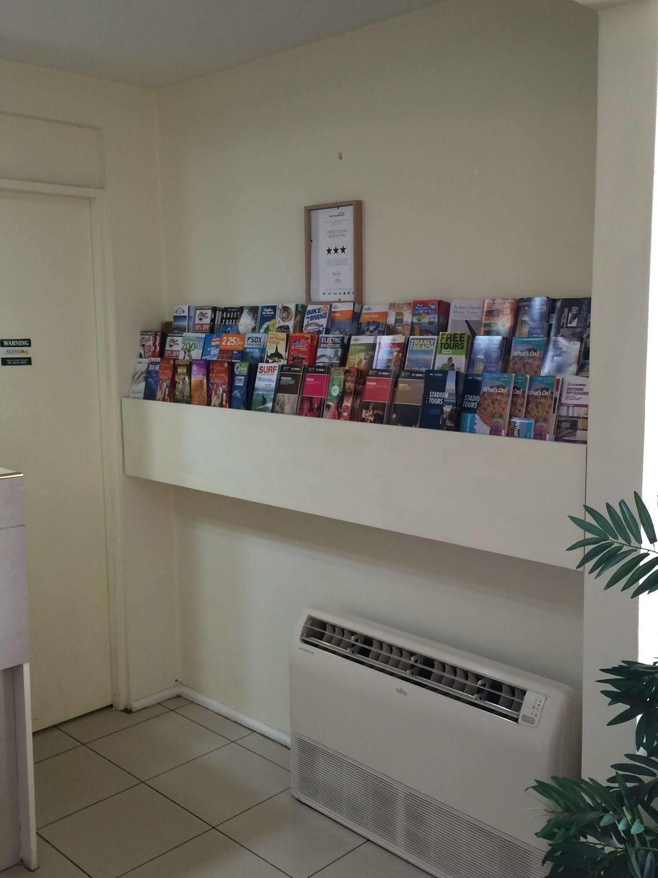 Liberty Plains Motor Inn Sydney Zewnętrze zdjęcie