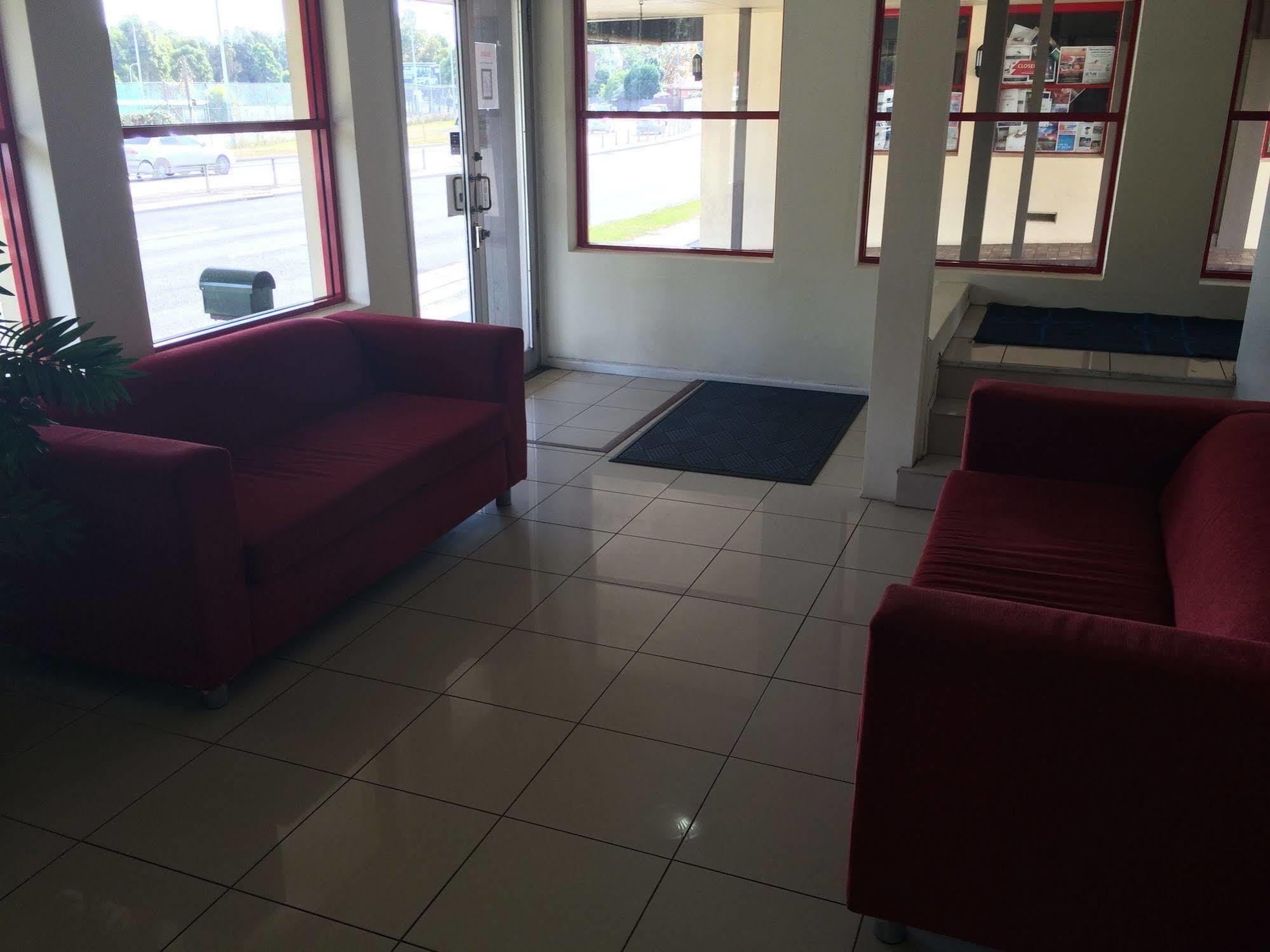 Liberty Plains Motor Inn Sydney Zewnętrze zdjęcie