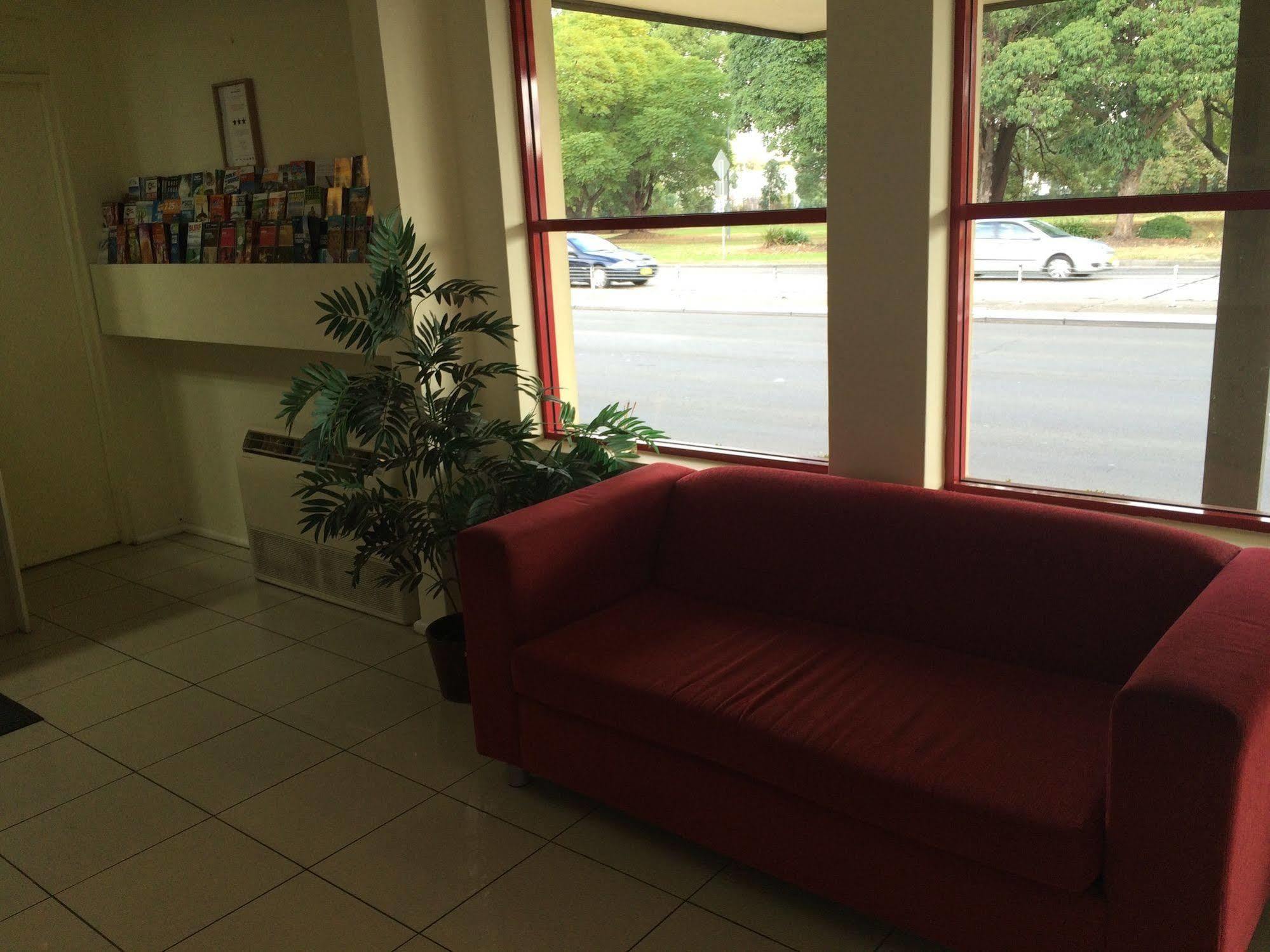 Liberty Plains Motor Inn Sydney Zewnętrze zdjęcie