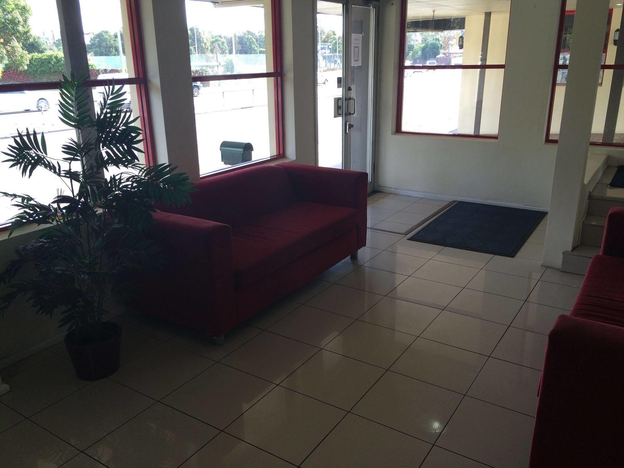Liberty Plains Motor Inn Sydney Zewnętrze zdjęcie