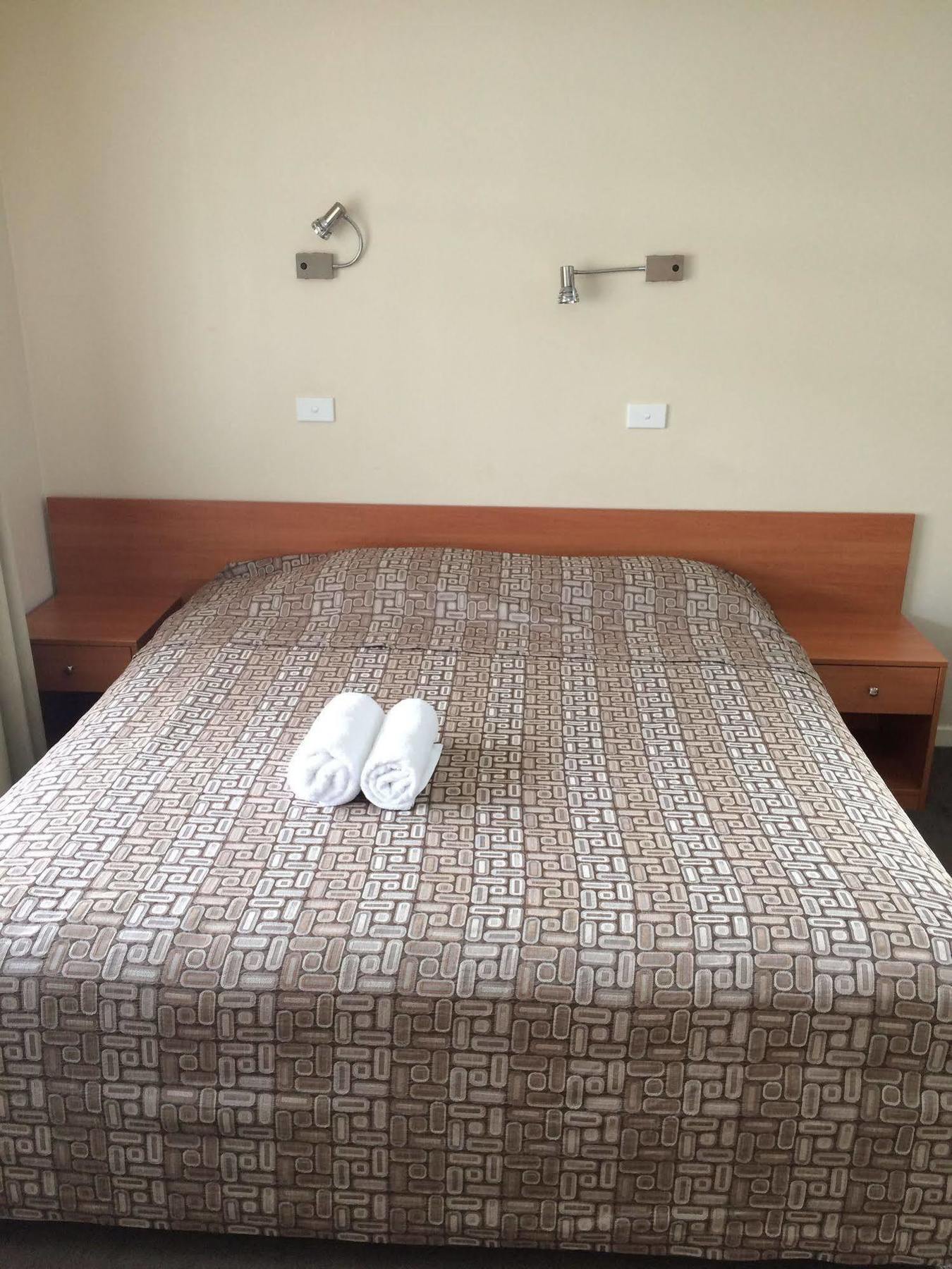Liberty Plains Motor Inn Sydney Zewnętrze zdjęcie