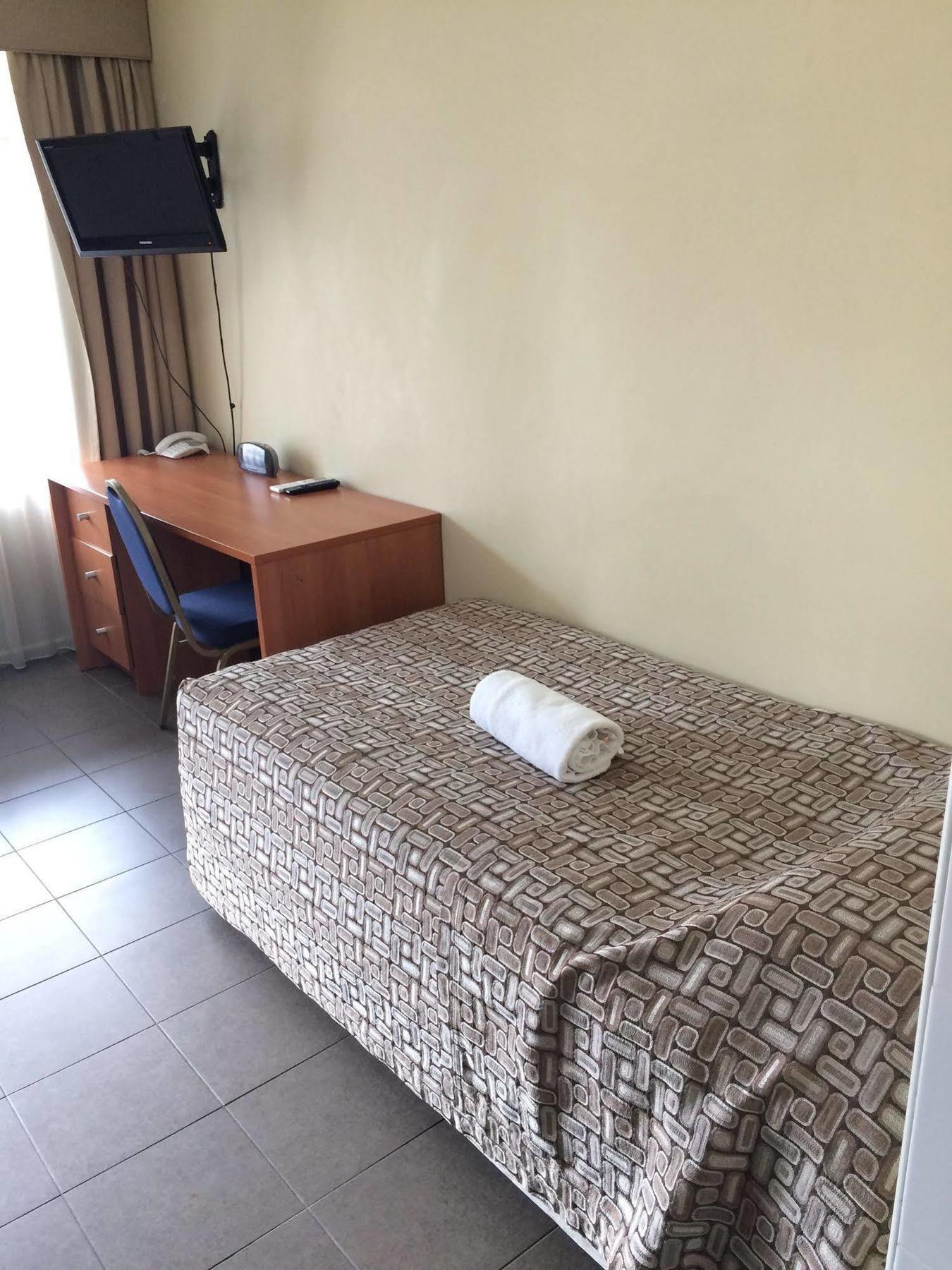 Liberty Plains Motor Inn Sydney Zewnętrze zdjęcie