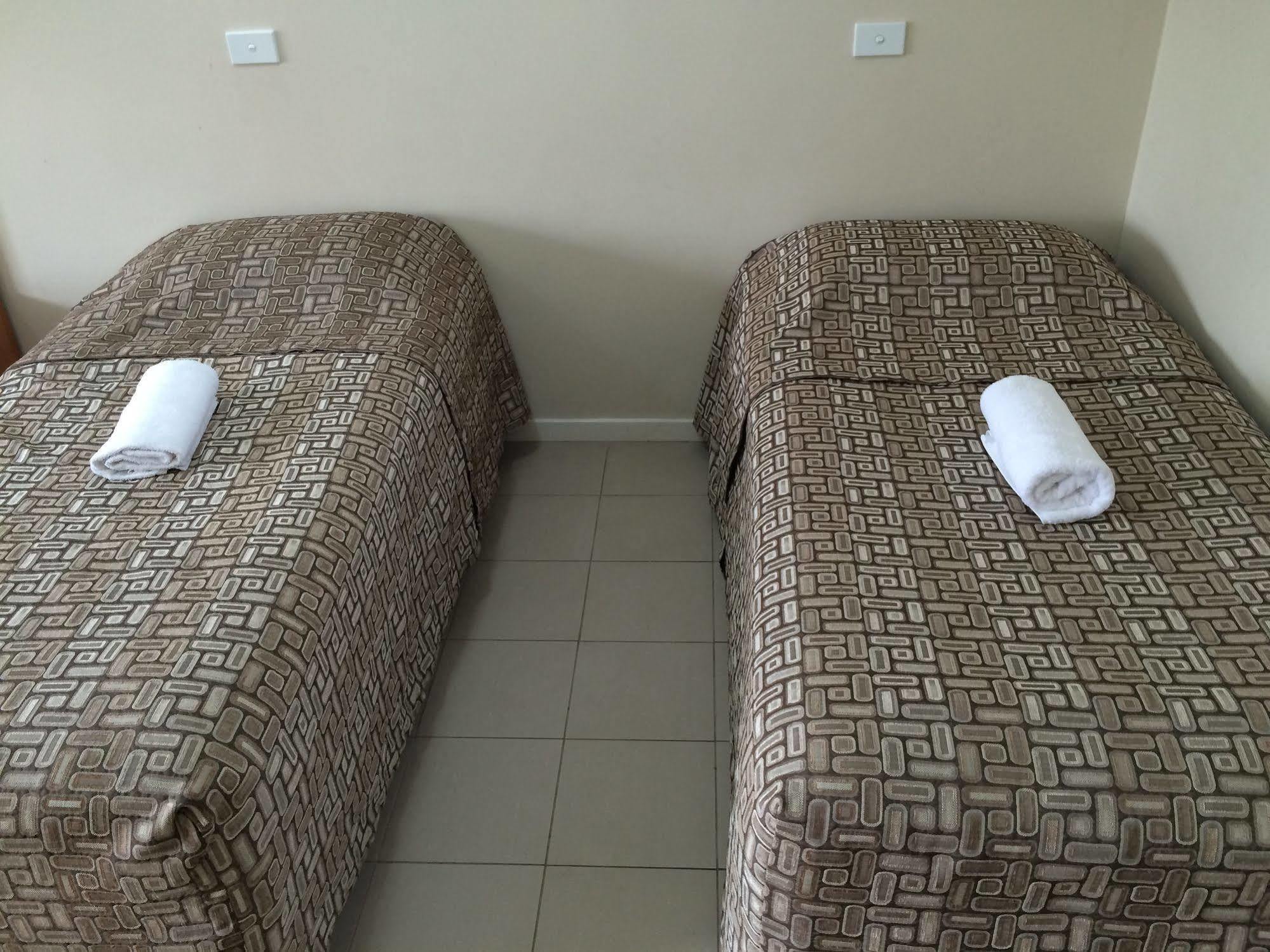 Liberty Plains Motor Inn Sydney Zewnętrze zdjęcie