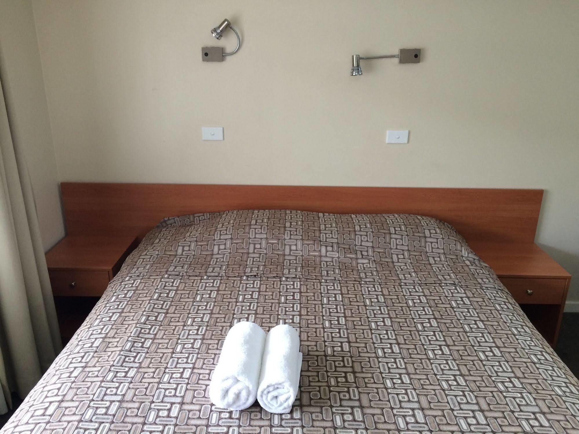 Liberty Plains Motor Inn Sydney Zewnętrze zdjęcie