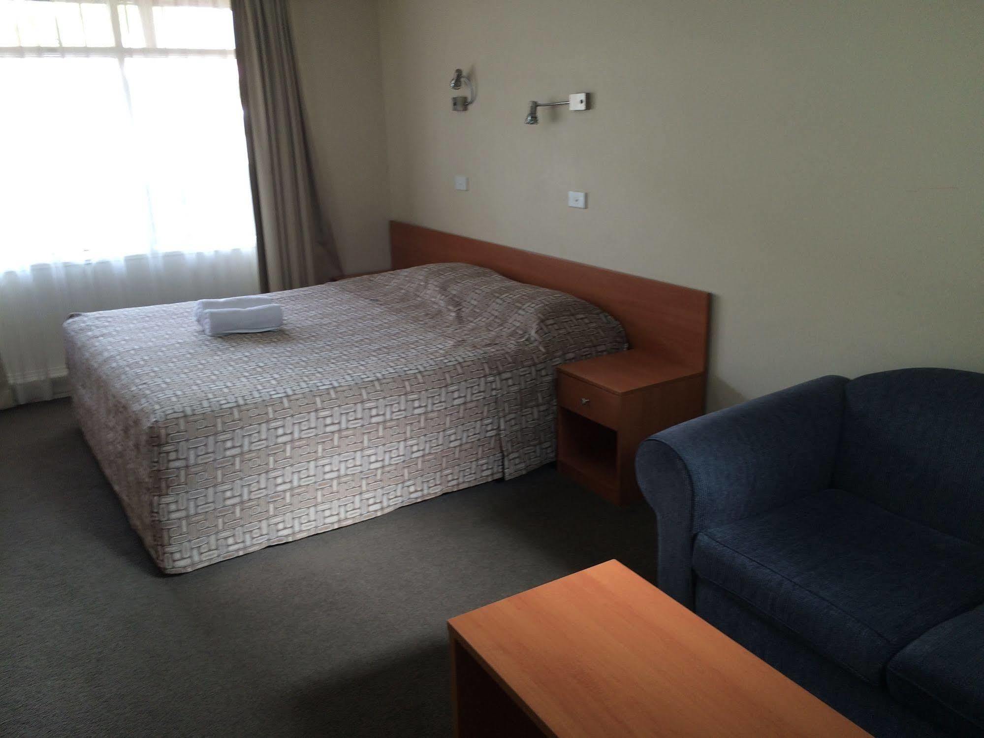 Liberty Plains Motor Inn Sydney Zewnętrze zdjęcie