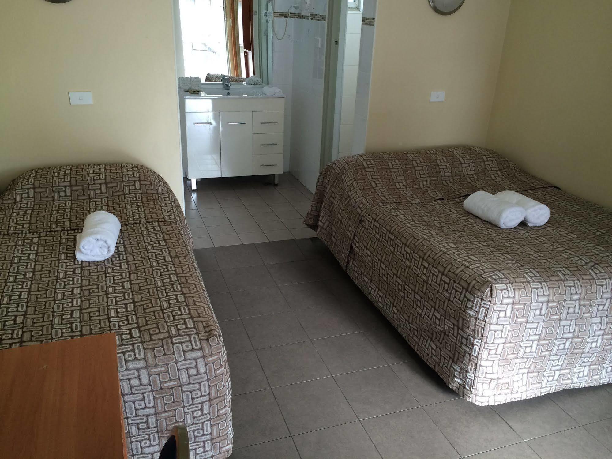 Liberty Plains Motor Inn Sydney Zewnętrze zdjęcie