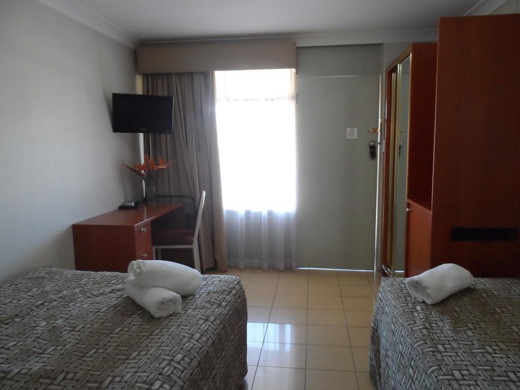 Liberty Plains Motor Inn Sydney Zewnętrze zdjęcie