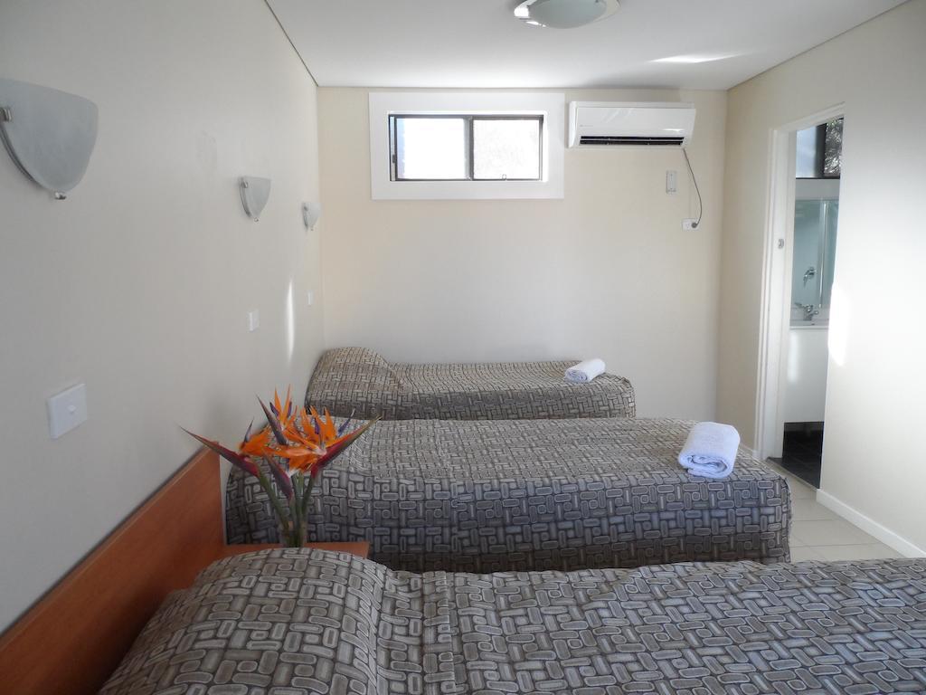 Liberty Plains Motor Inn Sydney Zewnętrze zdjęcie