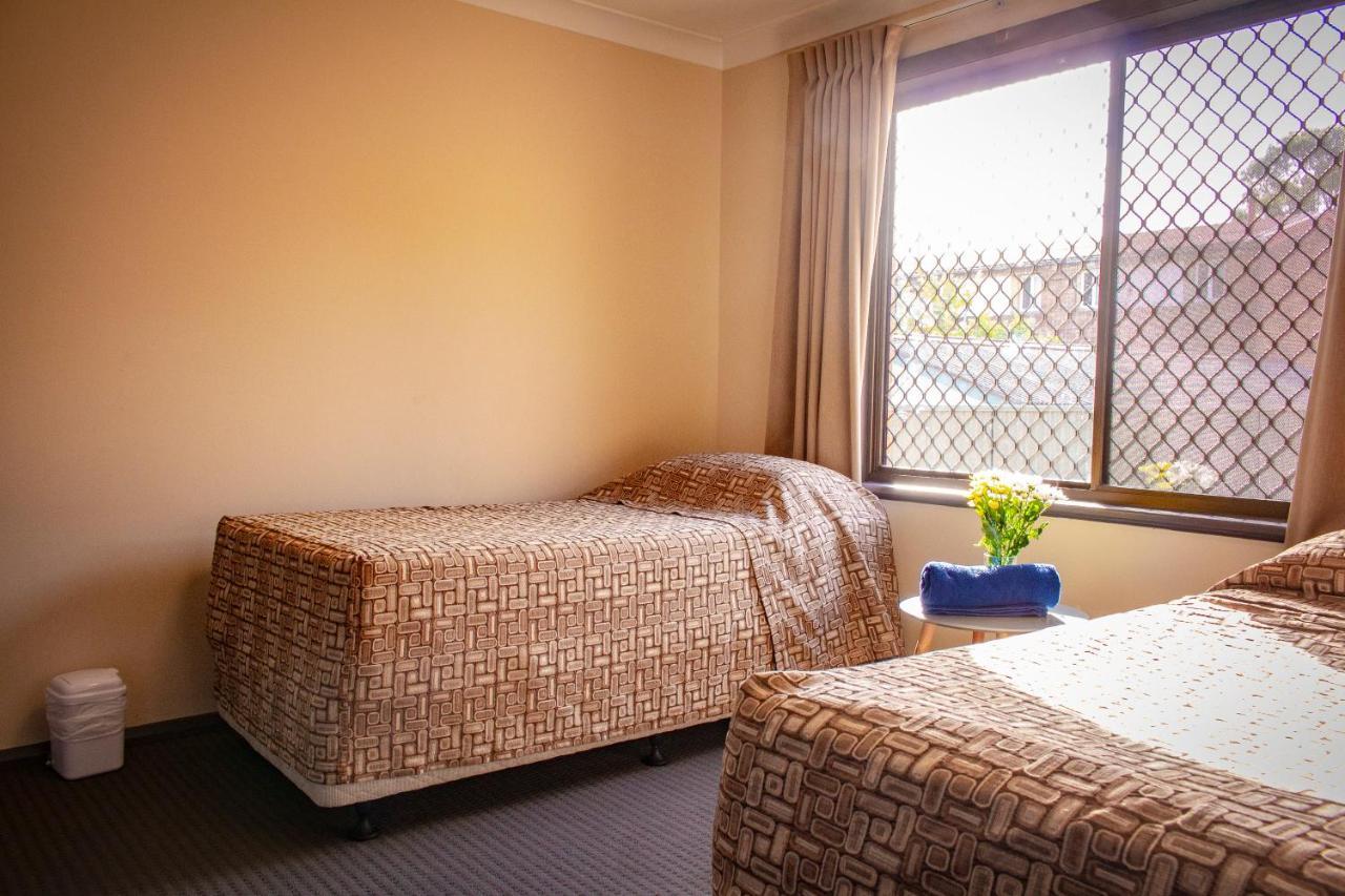 Liberty Plains Motor Inn Sydney Zewnętrze zdjęcie