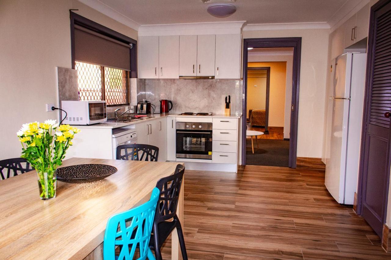 Liberty Plains Motor Inn Sydney Zewnętrze zdjęcie