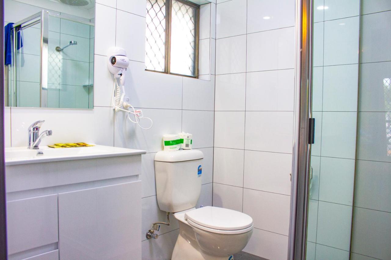 Liberty Plains Motor Inn Sydney Zewnętrze zdjęcie