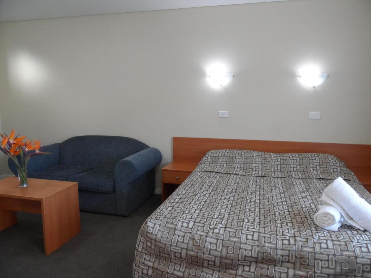 Liberty Plains Motor Inn Sydney Pokój zdjęcie